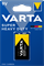 Батарейки VARTA SUPERLIFE 2022 6F22 BL1 Крона (блистер 1шт) 4008496556427 - фото 103431