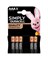 Батарейки Duracell Simply LR03 ААА мизинчиковые BL5 (блистер 3+2 5шт) 5000394160743 - фото 103490