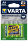 Аккумулятор VARTA Rechargeable R2U LR06/АА 2100mAh 4BL (блистер 4шт) 4008496550692 - фото 103492