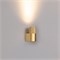 Светильник SP-SPICY-WALL-MINI-S60x39-3W Warm3000 (GD, 40 deg, 230V) (Arlight, IP20 Металл, 3 года) 035542 - фото 103591
