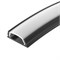 Профиль ARH-BENT-W11-2000 ANOD BLACK (Arlight, Алюминий) 039583 - фото 103858