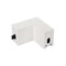 Коннектор угловой NEO-CLIP-38-CON-L-WH (Arlight, IP40 Металл, 3 года) 026845 - фото 103919