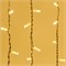 Светодиодная гирлянда ARD-CURTAIN-PRO-2000x3000-WHITE-760LED-STD WARM (230V, 70W) (Ardecoled, IP65) 026067 - фото 103946