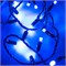 Светодиодная гирлянда ARD-STRING-CLASSIC-10000-BLACK-100LED-STD BLUE (230V, 7W) (Ardecoled, IP65) 025802 - фото 103969