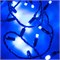 Светодиодная гирлянда ARD-STRING-CLASSIC-10000-BLACK-100LED-STD BLUE (230V, 7W) (Ardecoled, IP65) 025802 - фото 103972