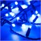 Светодиодная гирлянда ARD-STRING-CLASSIC-10000-BLACK-100LED-STD BLUE (230V, 7W) (Ardecoled, IP65) 025802 - фото 103974