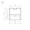 Профиль SL-LINE-5050-LW-3000 ANOD (Arlight, Алюминий) 043976 - фото 104040