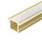 Профиль ARH-LINE-2315-F-2000 ANOD GOLD (Arlight, Алюминий) 039991 - фото 104078