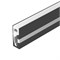 Силиконовый профиль WPH-FLEX-0616-SIDE-S9-5m BLACK (Arlight, Силикон) 045788 - фото 104080