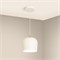 Светильник SP-PEONY-HANG-R250-15W Warm3000 (WH, 65 deg, 230V) (Arlight, IP20 Металл, 3 года) 039548 - фото 104214