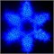 Фигура ARD-SNOWFLAKE-M2-940x940-576LED Blue (230V, 32W) (Ardecoled, IP65) 025305 - фото 104249