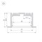 Профиль SL-LINIA62-F-3000 ANOD (Arlight, Алюминий) 036170 - фото 104331