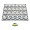 Блок линз 24B70-M120х120 (70°, 24x LED) (Turlens, -) 016077 - фото 105107