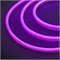 Гибкий неон GALAXY-1608-5000CFS-2835-100 12V Purple (16x8mm, 12W, IP67) (Arlight, 12 Вт/м, IP67) 029372 - фото 105341