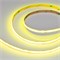 Лента COB-X480-8mm 24V Yellow Volt (8 W/m, IP20, 5m) (Arlight, -) 047737 - фото 105470