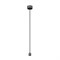 Подвес жесткий с питанием ART-APRIORI-ROD-A-L800-POWER (BK) (Arlight, IP20 Металл, 3 года) 039638 - фото 105549