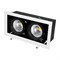 Светильник CL-KARDAN-S375x190-2x25W White6000 (WH-BK, 30 deg) (Arlight, IP20 Металл, 3 года) 028862 - фото 105670