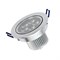 Светильник IM-110D Warm White (5x3W, 220V) (Arlight, -) 015026 - фото 106139