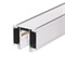 Трек встраиваемый MAG-ORIENT-TRACK-2653-STR-D-2000 (WH) (Arlight, IP20 Металл, 3 года) 041293 - фото 106142