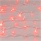 Светодиодная гирлянда ARD-STRING-CLASSIC-1000-CLEAR-100LED-PULSE Red (230V, 7W) (Ardecoled, IP65) 031639 - фото 106703