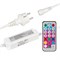 Контроллер ARD-CLASSIC-SYNC-RGB-1000LED White (230V, 80W, RF ПДУ) (Ardecoled, Закрытый) 028213 - фото 106819