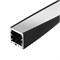 Профиль SL-ARC-3535-TWIST90R-400 BLACK (Arlight, Алюминий) 032682 - фото 106867