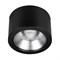 Светильник SP-LEGEND-R235-35W Warm3000 (BK, 50 deg, 230V) (Arlight, IP20 Металл, 3 года) 046457 - фото 107237