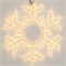 Фигура ARD-SNOWFLAKE-M5-600x600-360LED Warm (230V, 20W) (Ardecoled, IP65) 034253 - фото 107324