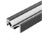 Профиль SL-BEVEL-W21-2000 ANOD BLACK (Arlight, Алюминий) 043688 - фото 107481