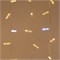 Светодиодная гирлянда ARD-CURTAIN-CLASSIC-2000x3000-CLEAR-760LED-BLINK Warm-White (230V, 60W) (Ardecoled, IP65) 024869 - фото 108293
