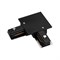 Коннектор угловой LGD-2TR-CON-L-F-BK (C) (Arlight, IP20 Пластик, 3 года) 038679 - фото 108585