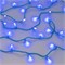 Светодиодная гирлянда ARD-STRING-CLASSIC-10000-BLUE-100LED-MILK-STD Blue (230V, 7W) (Ardecoled, IP65) 031198 - фото 109154