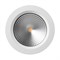 Светодиодный светильник LTD-187WH-FROST-21W Day White 110deg (Arlight, IP44 Металл, 3 года) 021496