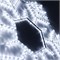 Фигура ARD-SNOWFLAKE-M10-1000x900-504LED White (230V, 31W) (Ardecoled, IP65) 034258 - фото 109412