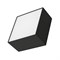 Светильник SP-QUADRO-S120x120-13W Warm3000 (BK, 120 deg, 230V) (Arlight, IP40 Металл, 3 года) 034776 - фото 109444