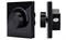 Панель Rotary SR-2400RL-IN Black (DALI, DIM) (Arlight, -) 020350 - фото 109541