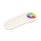 Пульт ARL-SIRIUS-MULTI White (1 зона, RGB/RGBW/RGB-MIX, 2.4G) (Arlight, IP20 Пластик, 3 года) 035814 - фото 109564
