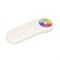 Пульт ARL-SIRIUS-MULTI White (1 зона, RGB/RGBW/RGB-MIX, 2.4G) (Arlight, IP20 Пластик, 3 года) 035814 - фото 109565