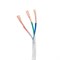 Провод питания ARL-20AWG-CLEAR-3Wire-CU-Double (3x0.75mm) (Arlight, -) 040591 - фото 109596