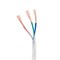 Провод питания ARL-20AWG-CLEAR-3Wire-CU-Double (3x0.75mm) (Arlight, -) 040591 - фото 109597