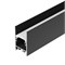 Профиль SL-COMFORT-2542-2000 BLACK (Arlight, Алюминий) 046934 - фото 109964