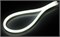 Гибкий неон NEO-FX3528-S50-240V White (Arlight, Закрытый) 018530 - фото 110055