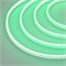Образец Гибкий неон GALAXY-1206-5000CFS-2835-100 12V Green 0.5M (12x6mm, 12W, IP67) (Arlight, 12 Вт/м, IP67) 030963 - фото 110345