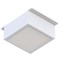 Светильник DL-GRIGLIATO-S90x90-12W Warm3000 (WH, 90 deg, 230V) (Arlight, IP40 Металл, 5 лет) 038332(1) - фото 110553