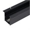 Трек встраиваемый MAG-TRACK-4560-F-2040 (BK, 5LN) (Arlight, IP20 Металл, 3 года) 046599 - фото 110852