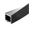 Профиль SL-ARC-3535-TWIST180-500 BLACK (Arlight, Алюминий) 032685 - фото 111679