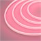 Образец Гибкий неон GALAXY-1206-5000CFS-2835-100 12V Pink 0.5M (12x6mm, 12W, IP67) (Arlight, 12 Вт/м, IP67) 030970 - фото 111785