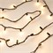 Светодиодная гирлянда ARD-STRING-CLASSIC-1000-BLACK-100LED-MILK PULSE Warm (230V, 7W) (Ardecoled, IP65) 031650 - фото 112345