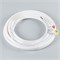 Лента герметичная MOONLIGHT-TOP-M560-D13mm 24V Warm3000 360deg (8.6 W/m, IP65, 5m, wire x1) (Arlight, Вывод прямой, 3 года) 039551 - фото 113106