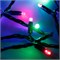 Светодиодная гирлянда ARD-STRING-PRO-10000-GREEN-100LED-LIVE RGB (230V, 7W) (Ardecoled, IP65) 025868 - фото 113164